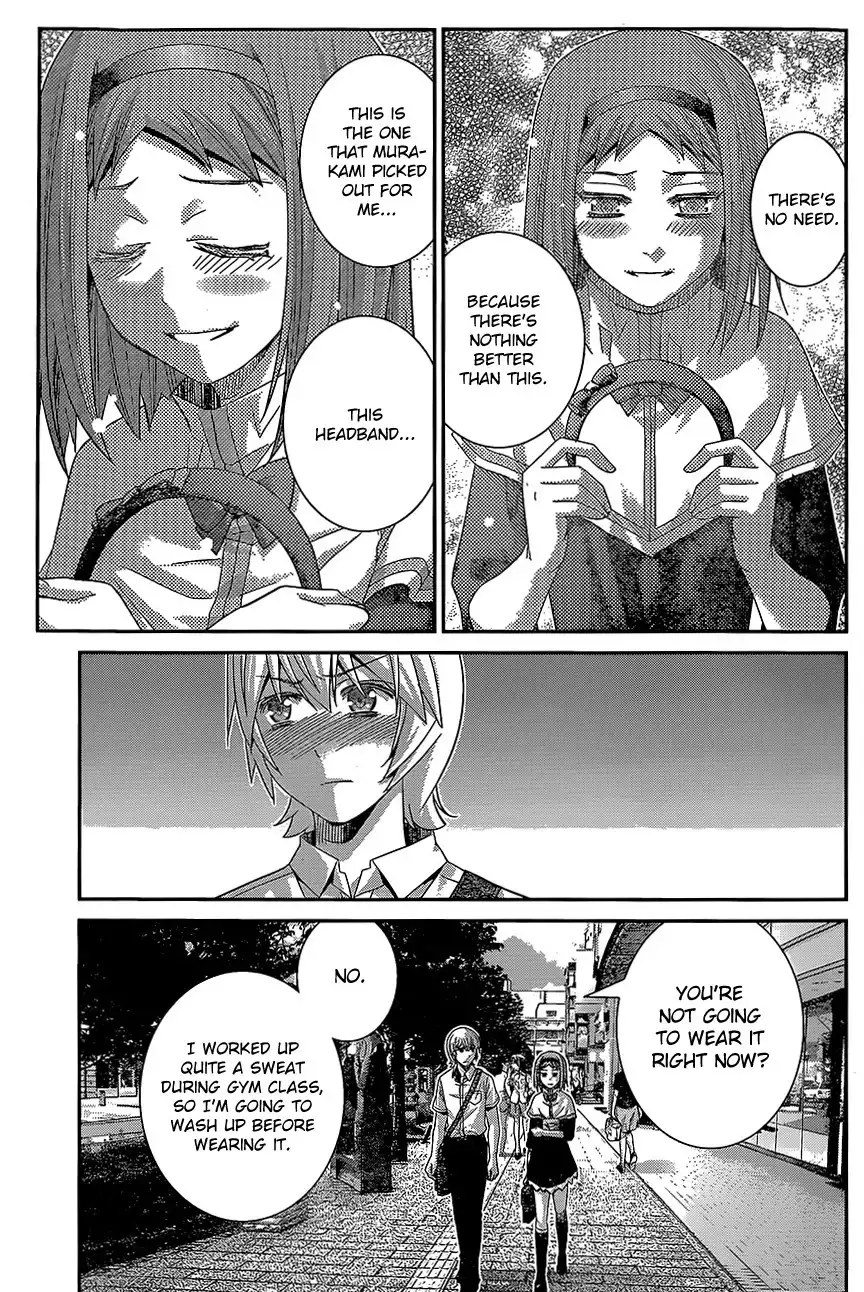 Gokukoku no Brynhildr Chapter 141 9